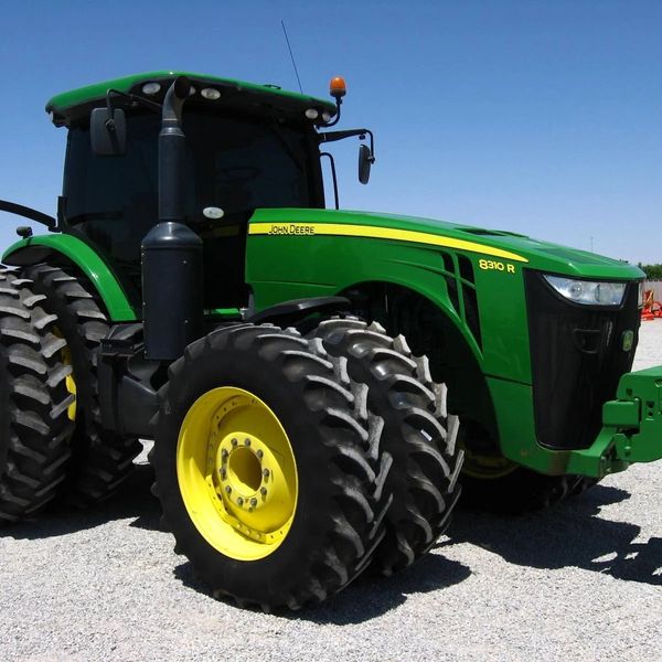 2013 JOHN DEERE 8310R