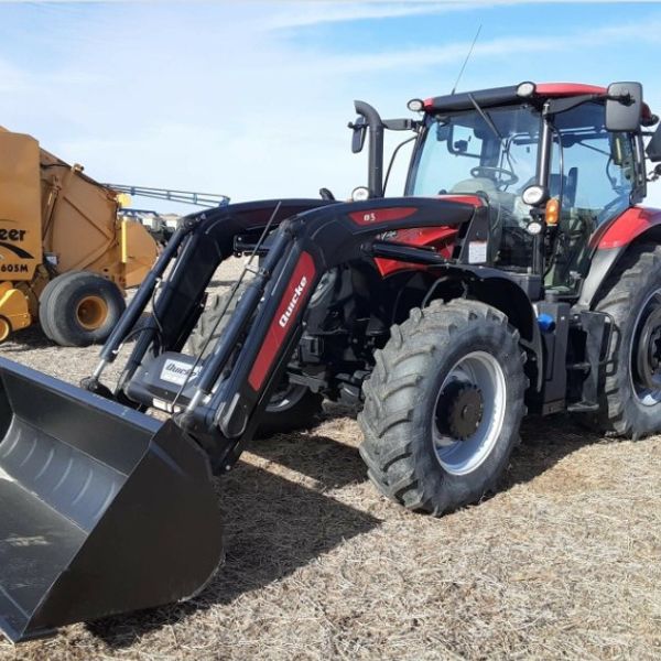 2021 CASE IH MAXXUM 125