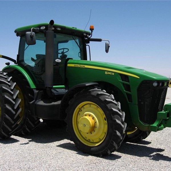 2010 JOHN DEERE 8245R