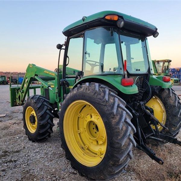 JOHN DEERE 5420