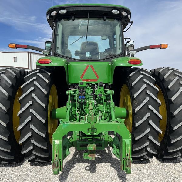 2019 JOHN DEERE 8345R