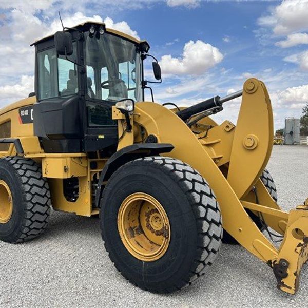 2015 CATERPILLAR 924K