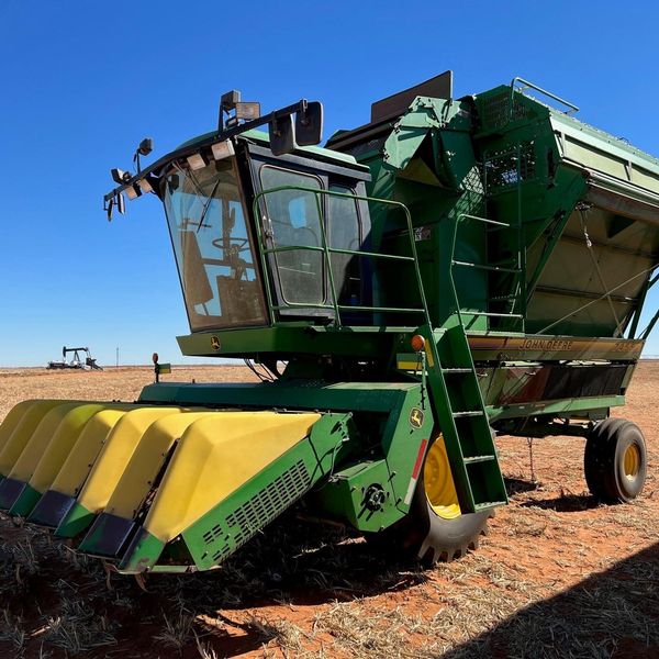 2003 JOHN DEERE 7455