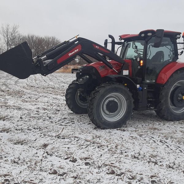 2022 CASE IH PUMA 150