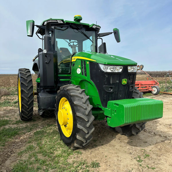 Contact for Price: John Deere 7R230 Tractor