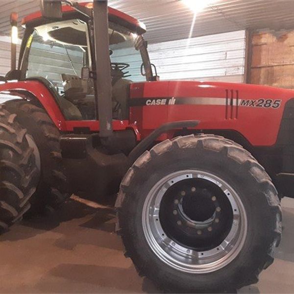 2004 CASE IH MX285