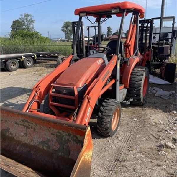 2005 Kubota L39