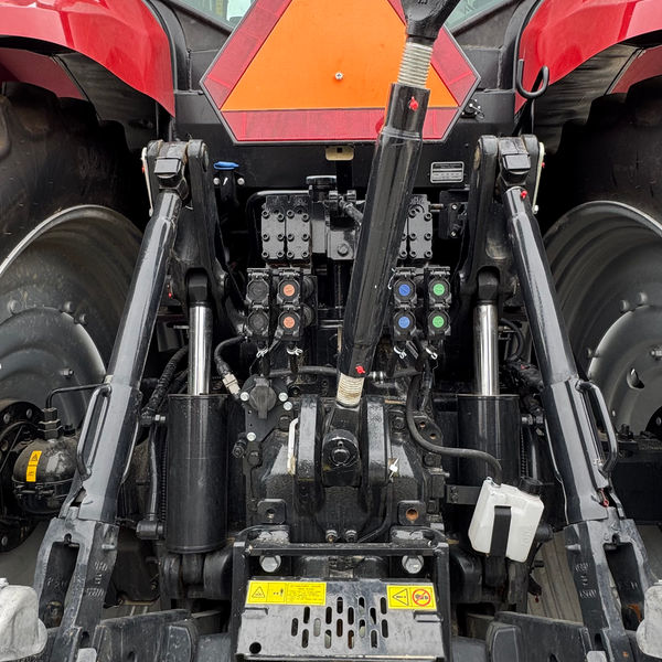 Case IH Puma 185 PowerDrive