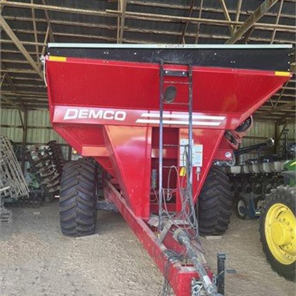 2021 DEMCO 850