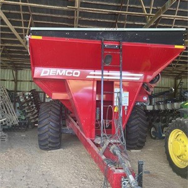 2021 DEMCO 850