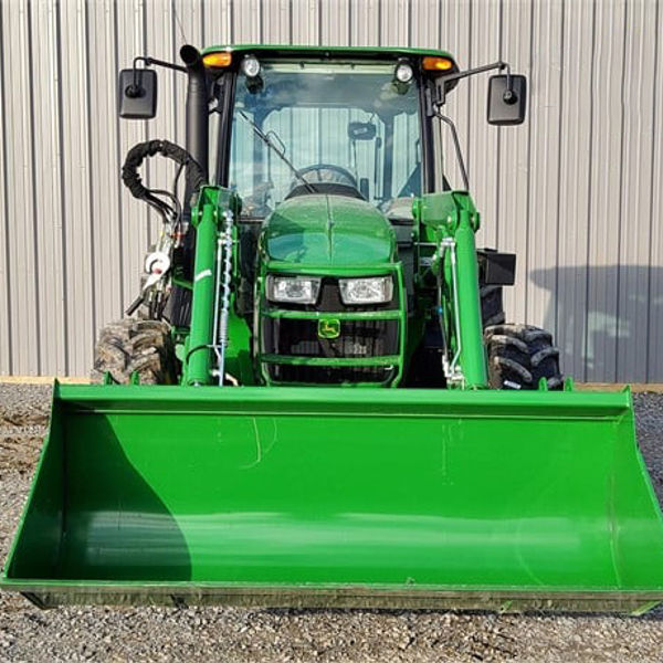 2021 JOHN DEERE 5100M