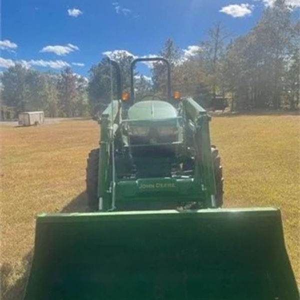 2019 JOHN DEERE 5045E