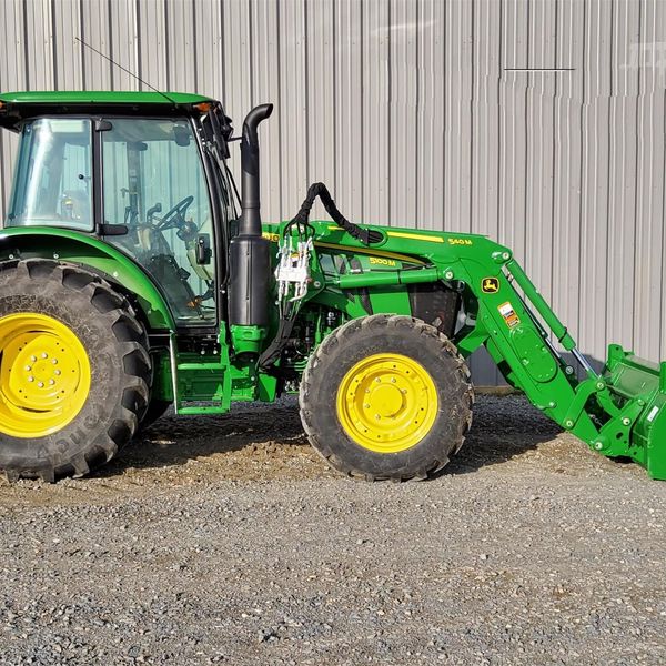 2021 JOHN DEERE 5100M