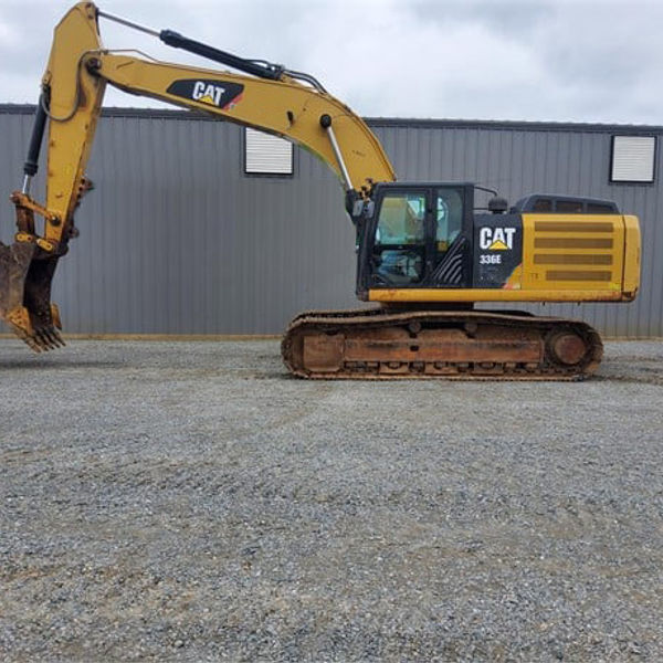 2014 CATERPILLAR 336EL