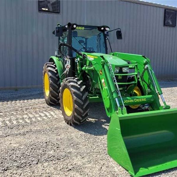 2022 JOHN DEERE 5090M