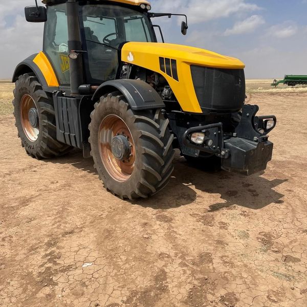 2009 JCB FASTRAC 8250