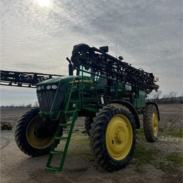 2013 JOHN DEERE 4730