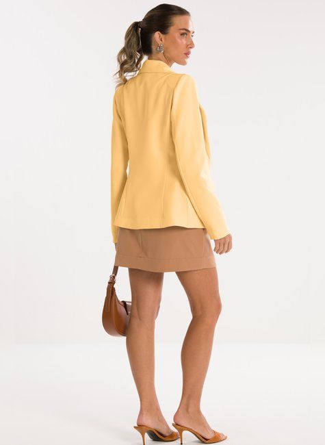 Blazer Rebeca Lumi&egrave;re TLIC RIO