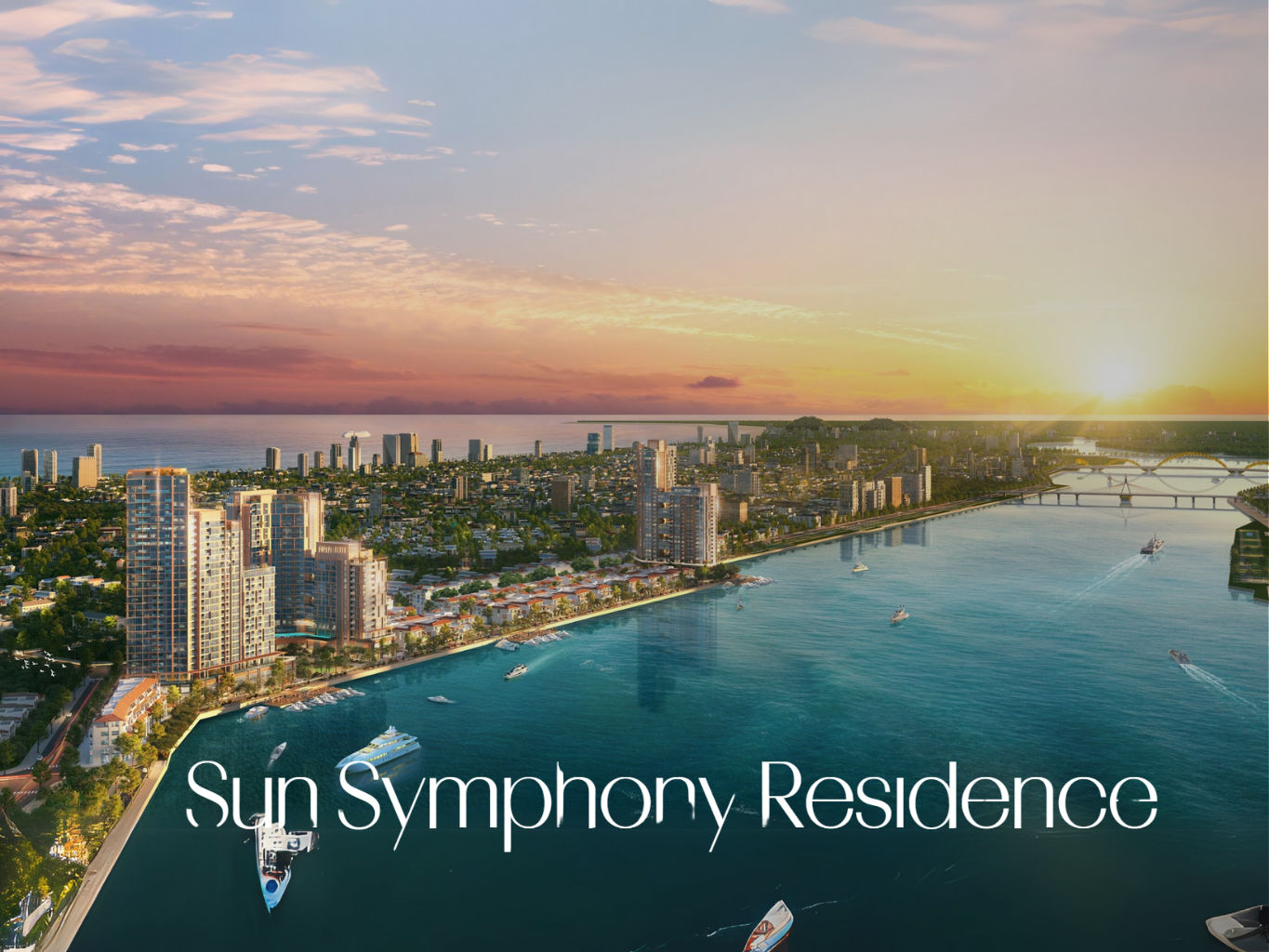 Dự án Sun Symphony
