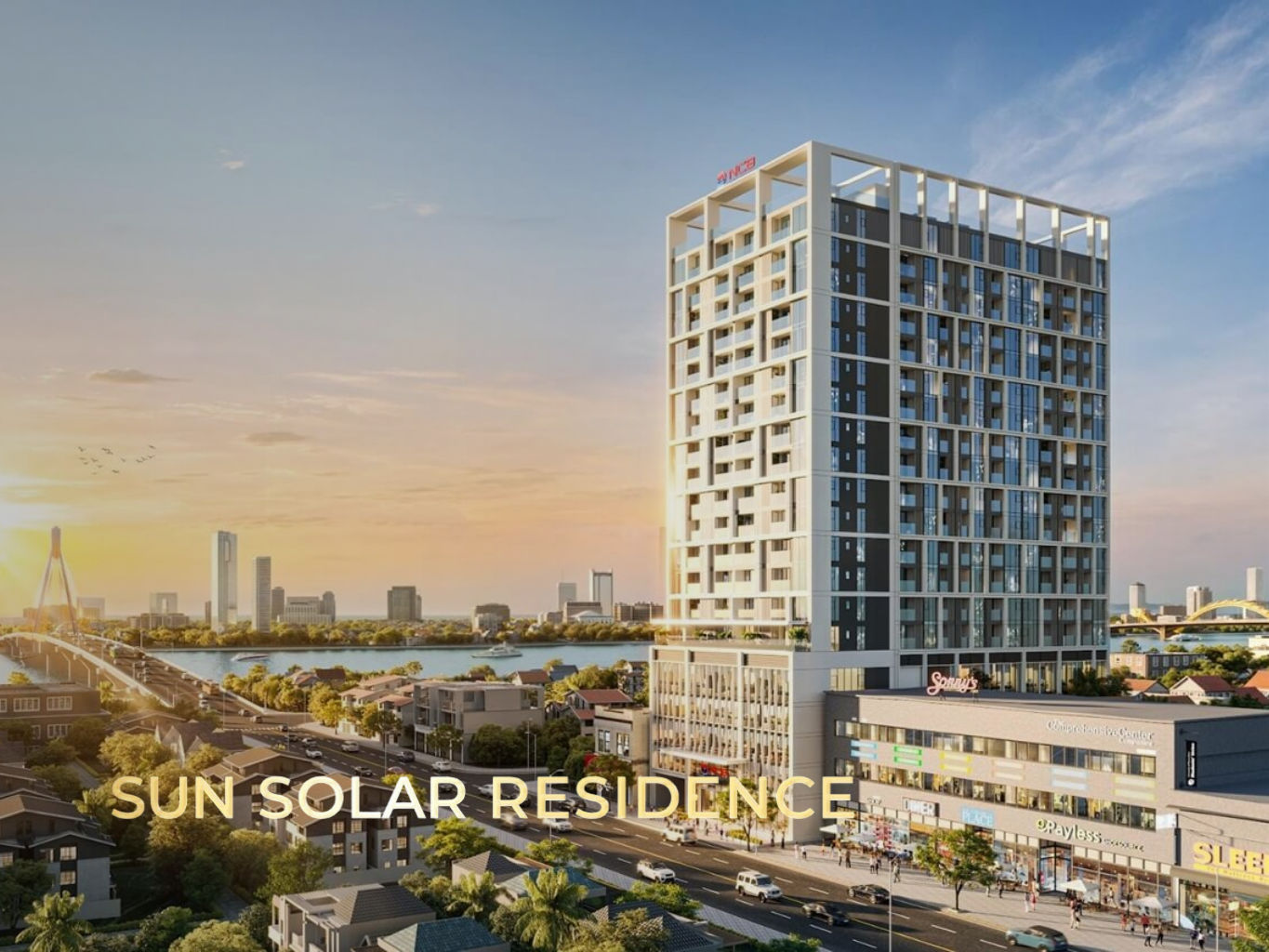 Dự án Sun Solar
