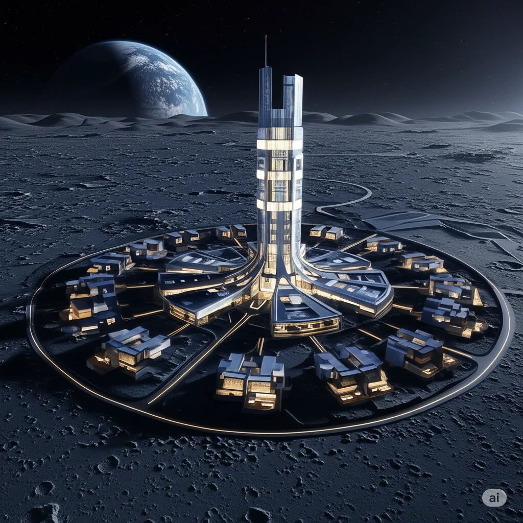 Dự án The Moon Residence