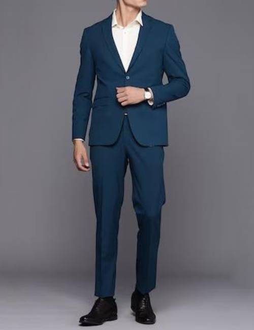 Men dark suit