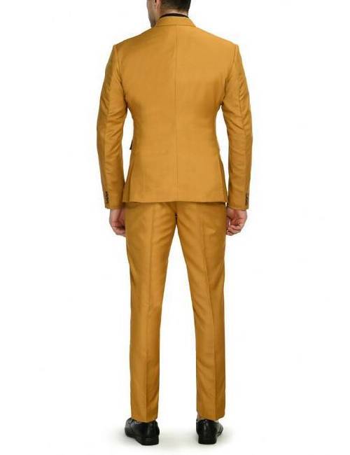 gold solid suit