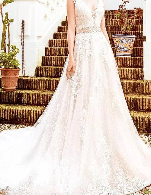 buy wedding gowns online india