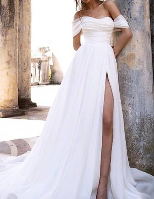 bride christian wedding dress