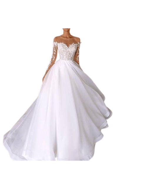 christian wedding dress buy online