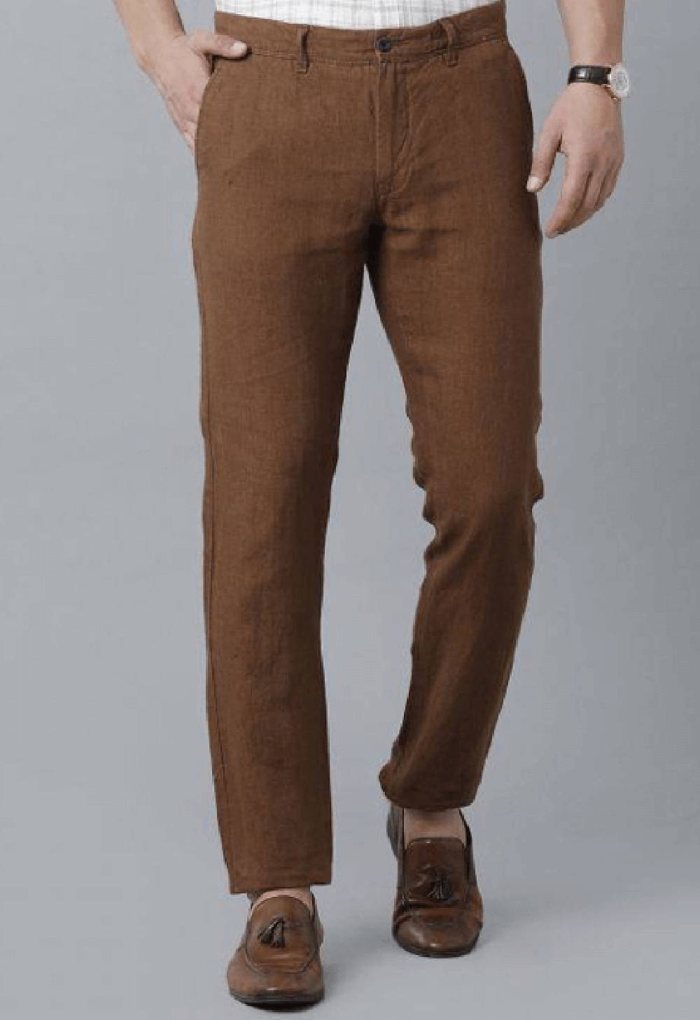 best formal trousers