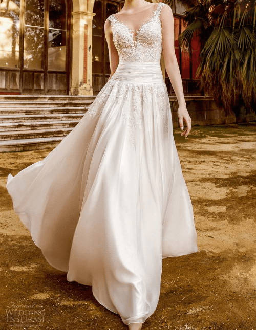 buy christian wedding gowns online india