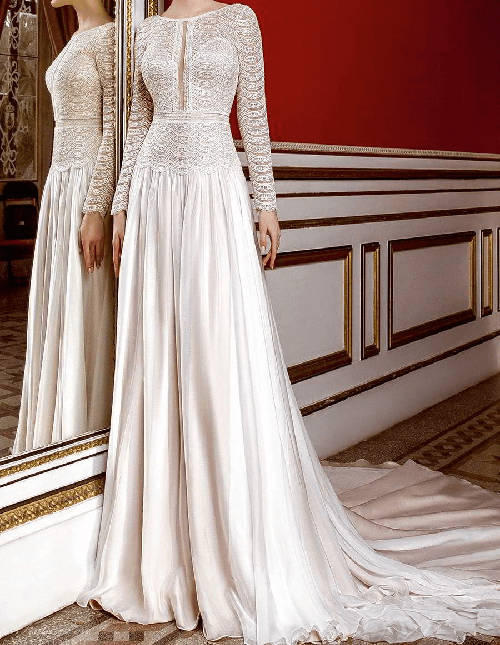 christian bridal gowns online