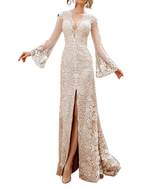 buy wedding gowns online