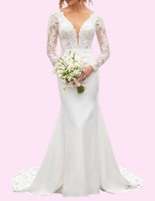 christian bridal gowns online