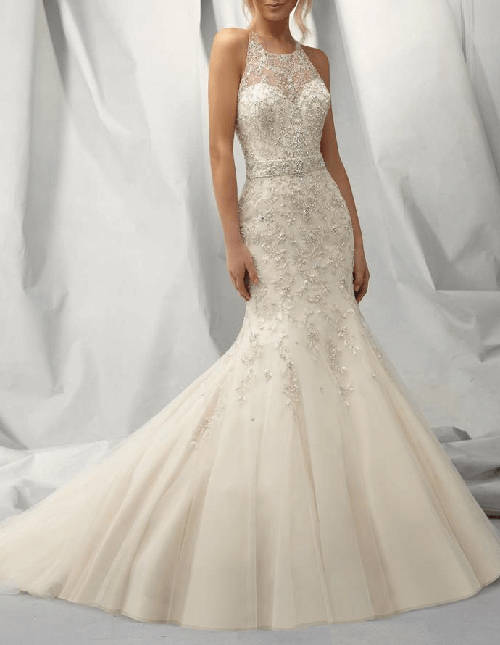 christian wedding dress online