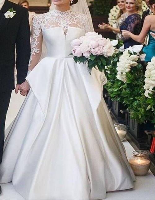 Buy Trendy Christian Wedding Gown