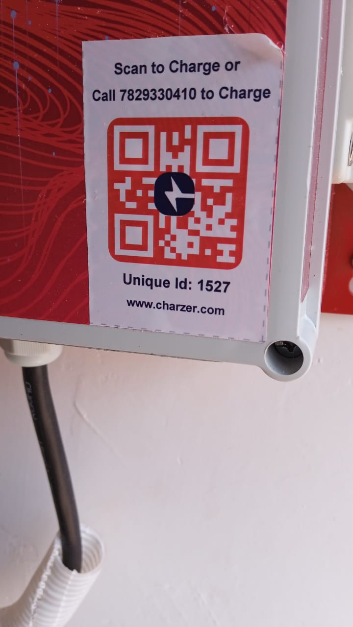 Locate your Nearest EV Charging Stations in Raipur Charzer