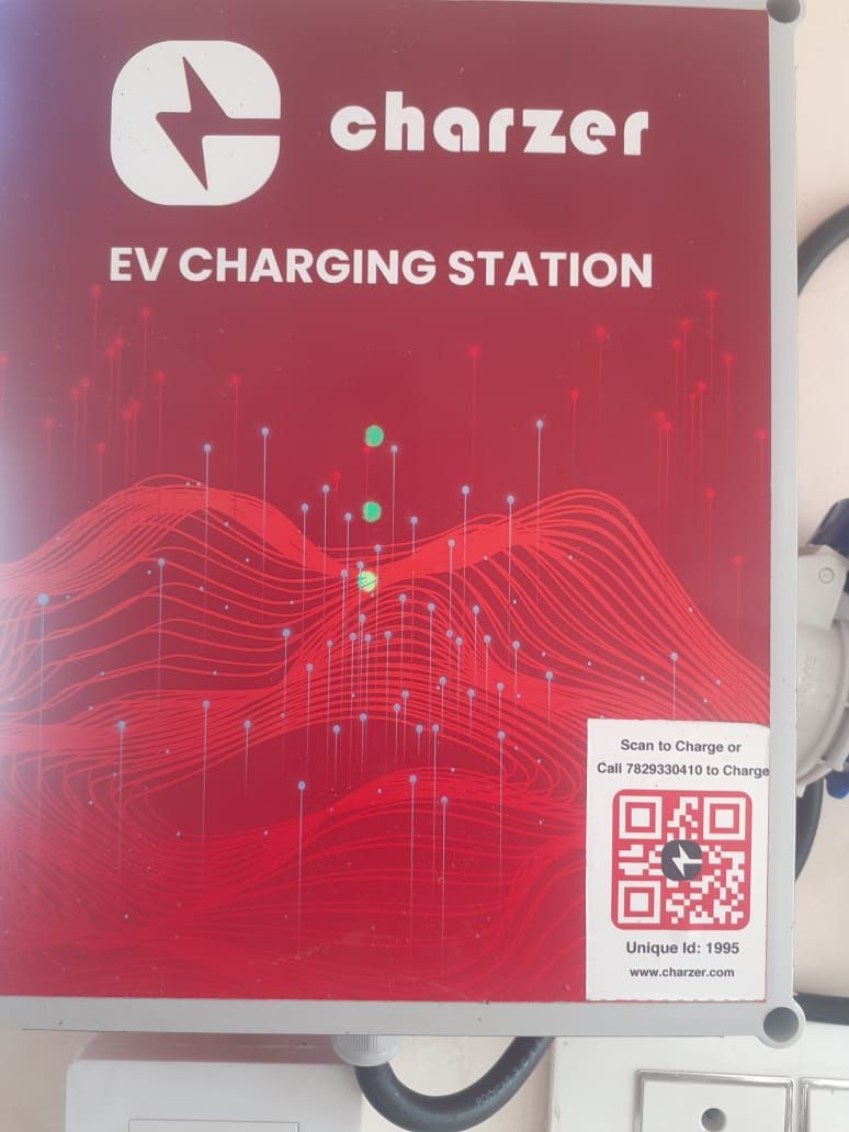Locate your Nearest EV Charging Stations Charzer