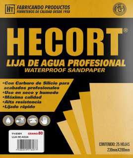Lijas deAgua