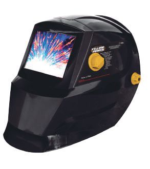 Careta Fotosensible Profesional