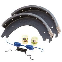 Kit de Zapatas Embalatadas y Repuesto