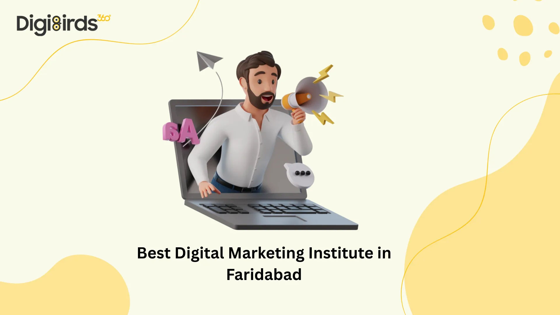 Best Digital Marketing Institute in Faridabad