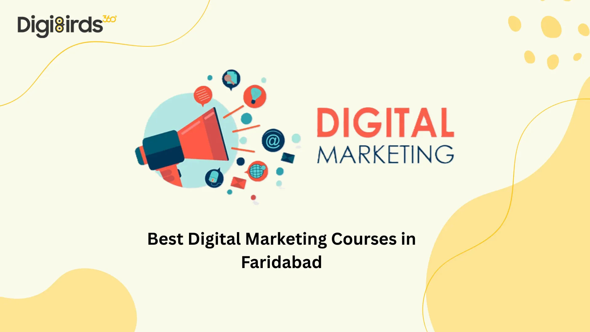 Best Digital Marketing Courses in Faridabad