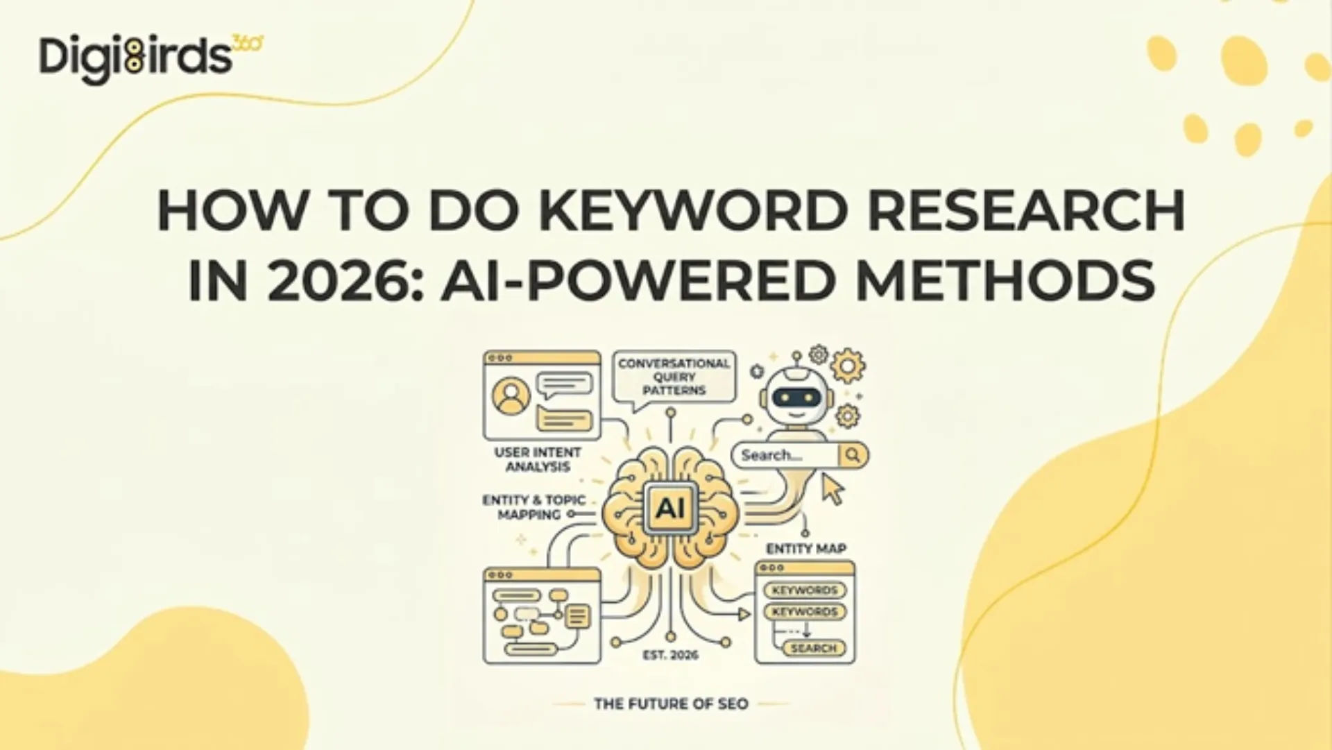 How to Do Keyword Research in 2026: AI-Powered Methods