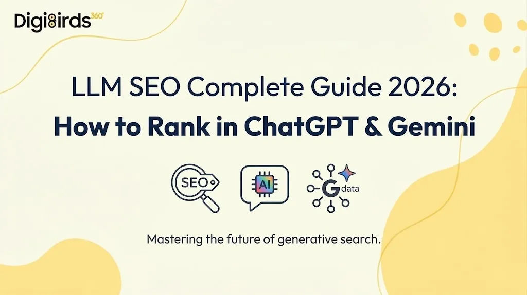 LLM SEO Complete Guide 2026: How to Rank in ChatGPT & Gemini