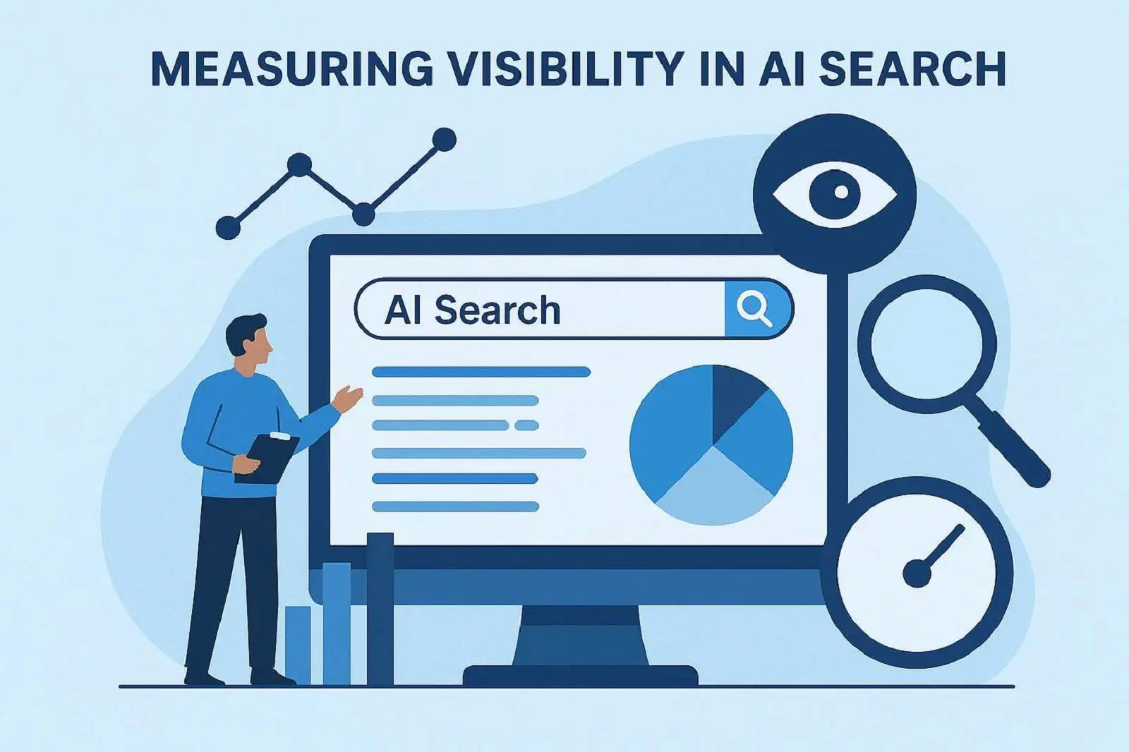 How to Track What Doesn’t Rank: Measuring Visibility in AI Search