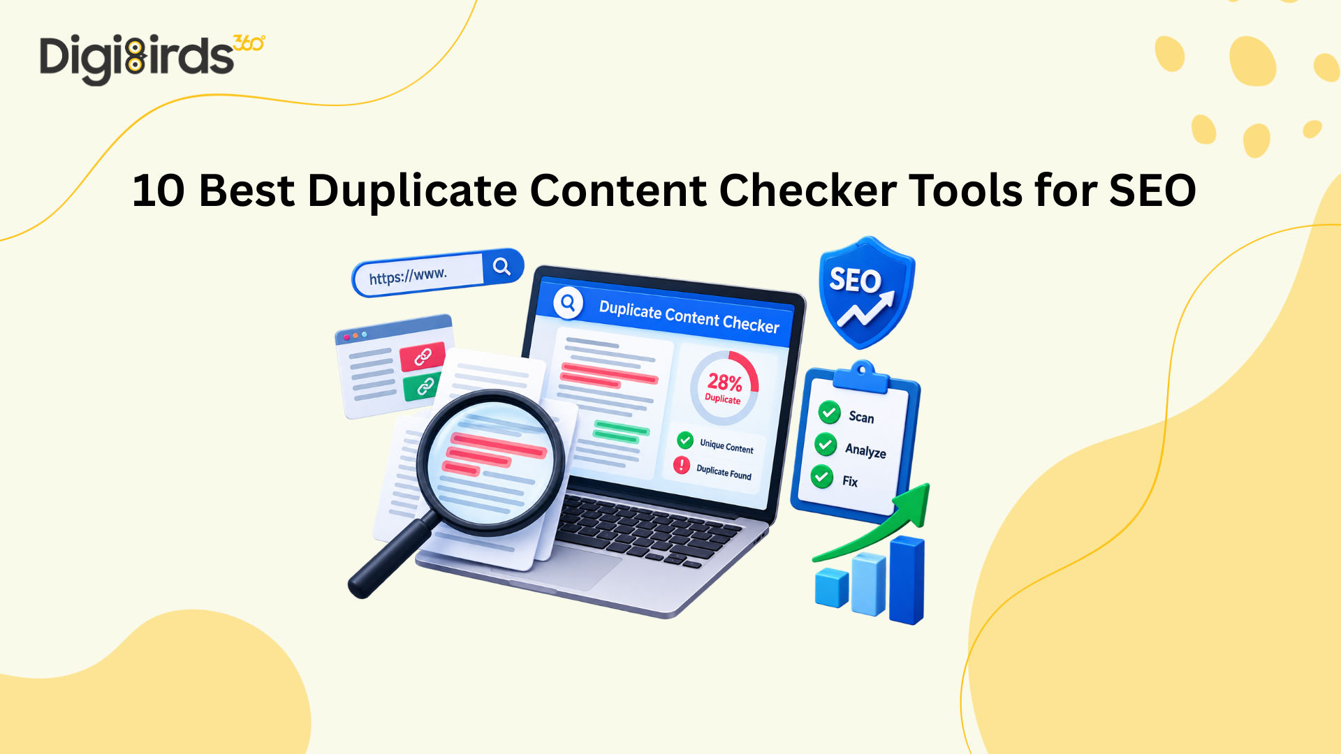 10 Best Duplicate Content Checker Tools to Improve Your SEO