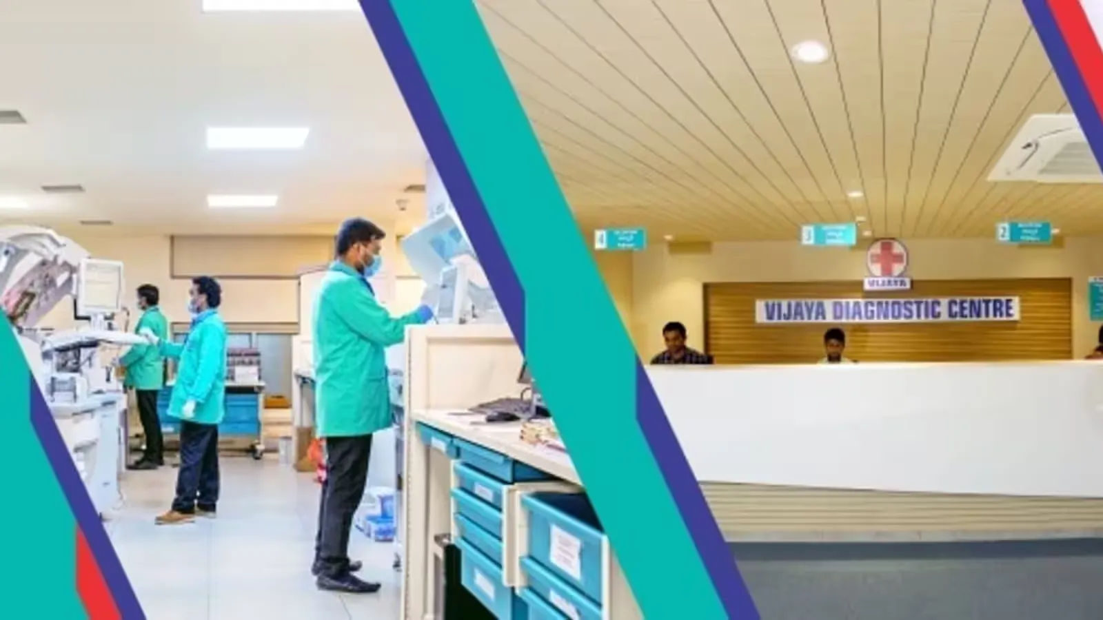 Navigating Success: How Vijaya Diagnostic Centre Regained Traffic and Ranking Post-Website Migration
