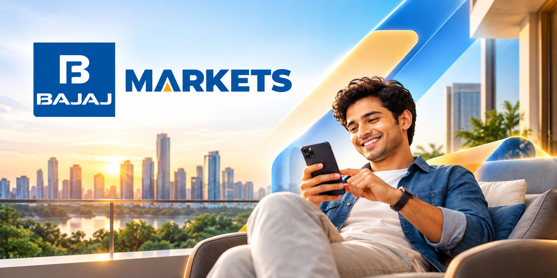 Bajaj Markets